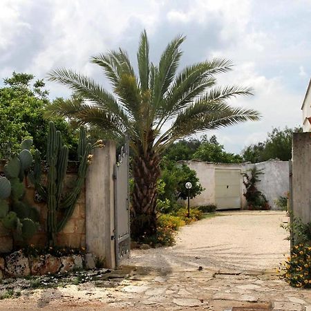 مبيت وإفطار Castiglione d'Otranto Le Due Capanne المظهر الخارجي الصورة
