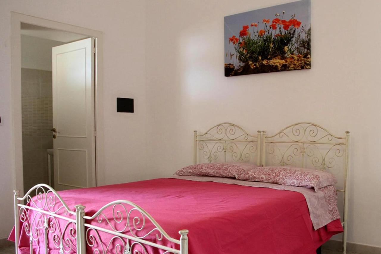 مبيت وإفطار Castiglione d'Otranto Le Due Capanne المظهر الخارجي الصورة